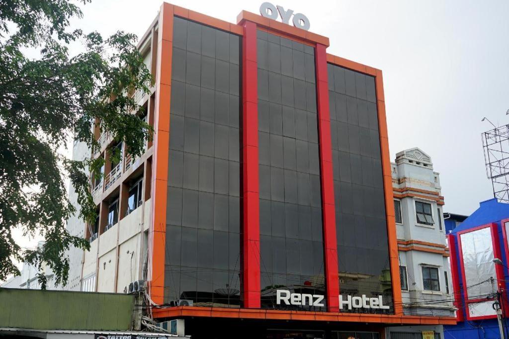 Ren'Z Hotel Bangka Island  Eksteriør billede