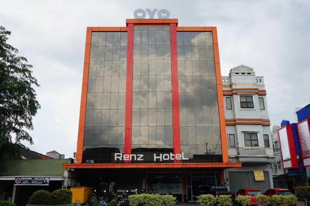 Ren'Z Hotel Bangka Island  Eksteriør billede